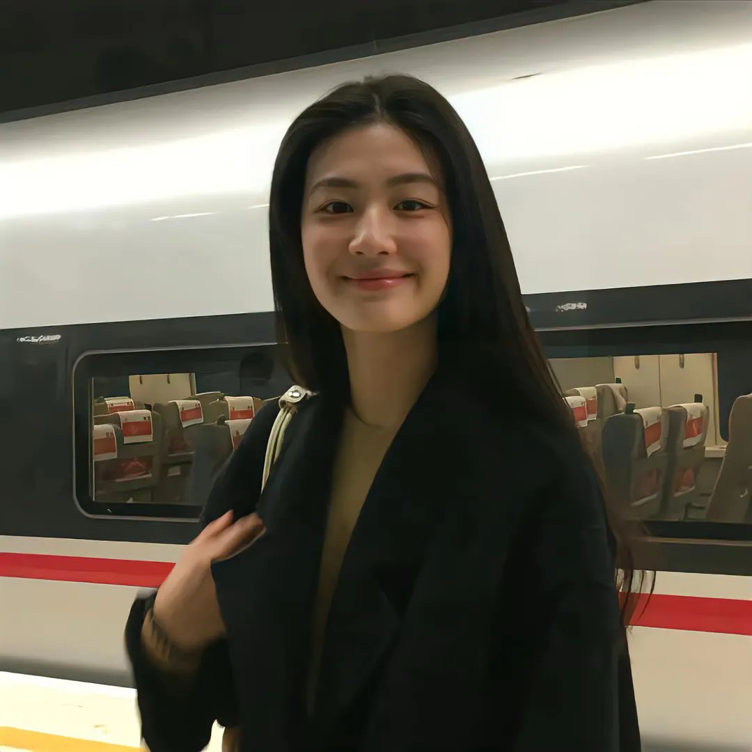 穿黄睡衣的女孩